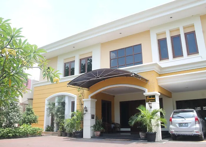 Gardena Homestay Surabaya